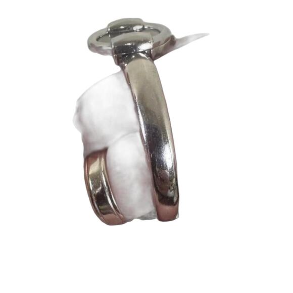 Gucci Vintage 1400L Silver Stainless Steel Horsebit Buckle Watch (GGXX100) - Picture 10 of 13